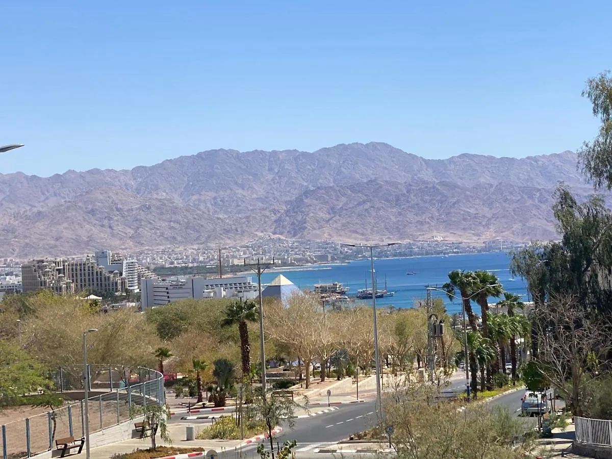 Vamos Eilat- Brazil Apartment