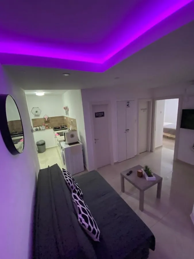Vamos Eilat- Brazil Apartment Eilat