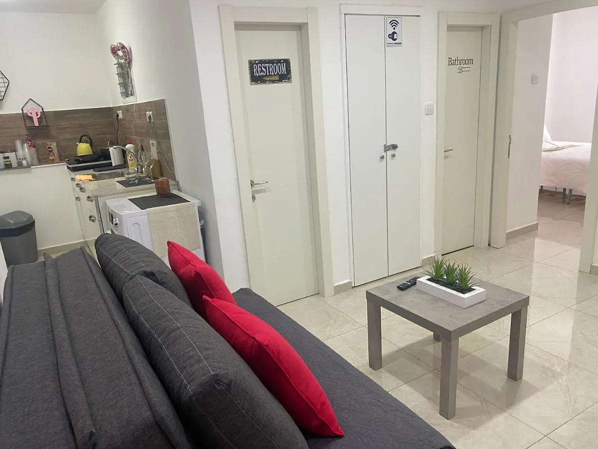 Vamos Eilat- Brazil Apartment