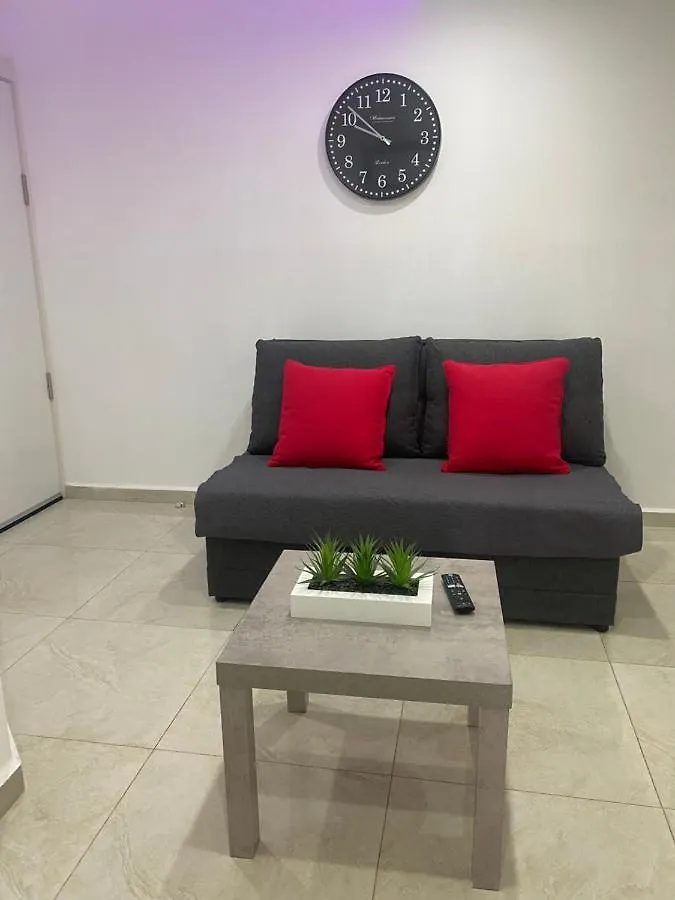 Vamos Eilat- Brazil Apartment Eilat